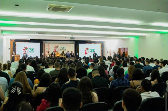 Rio Tocantins em Imperatriz